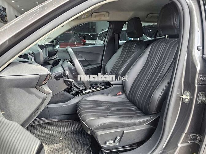 Peugeot 2008 GT Line 2021 Xám 36.000. km