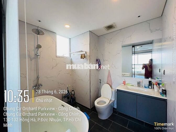 Căn GÓC 110m2 hướng ĐN. View ngắm Công viên + xem Pháo hoa + Máy bay