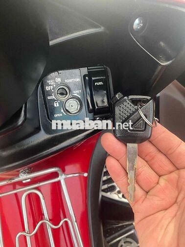 Honda Air Blade 2024 Đỏ