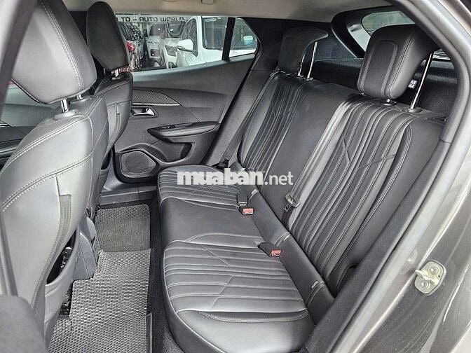 Peugeot 2008 GT Line 2021 Xám 36.000. km