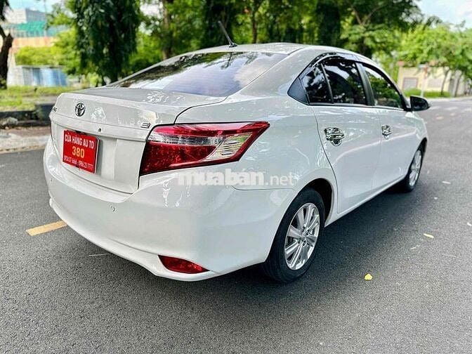 Honda City 2018 Tự động Trắng
