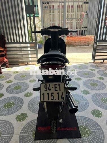 Honda Wave Alpha 2013 Đen Zin êm