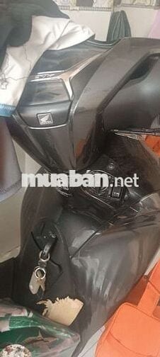 Honda SH 150i Đen Nhập khẩu