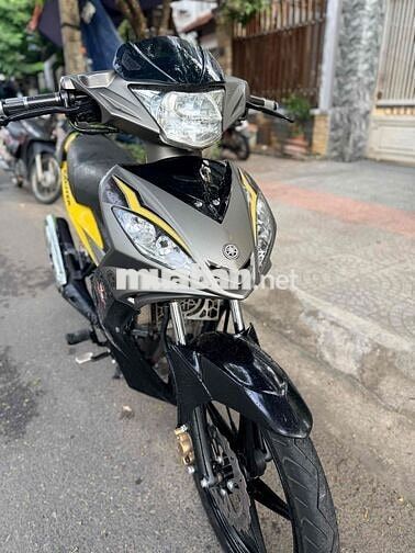 Yamaha Exciter xún áo 2010 máy rin êm màu xám