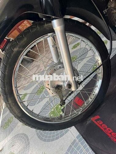 Honda Wave Alpha 2013 Đen Zin êm