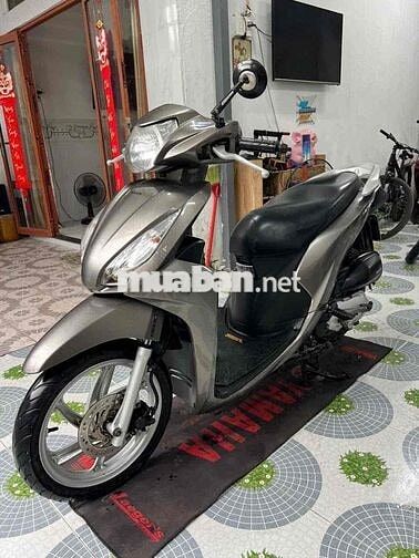 Honda Vision Fi Xám Xe tay ga