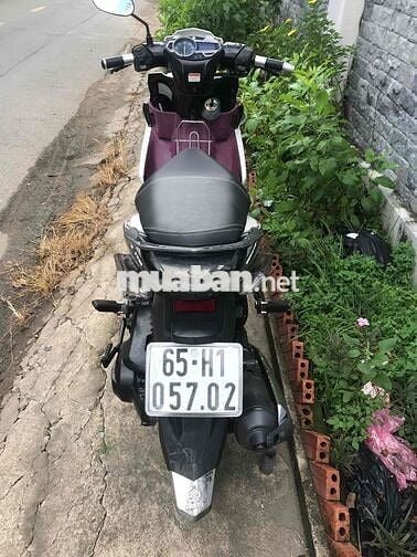 Yamaha Nouvo SX Trắng tím zin nguyên bản
