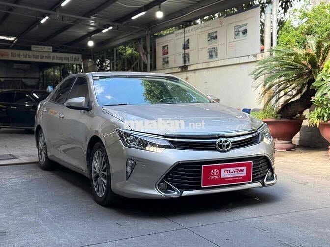 Toyota Camry 2.5Q 2018