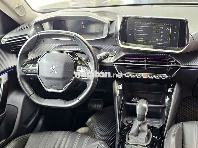 Peugeot 2008 GT Line 2021 Xám 36.000. km