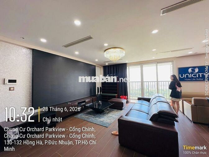 Căn GÓC 110m2 hướng ĐN. View ngắm Công viên + xem Pháo hoa + Máy bay
