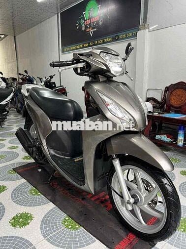 Honda Vision Fi Xám Xe tay ga