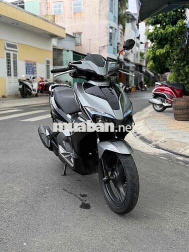 Honda Air Blade 2019 Thể thao Đen xám