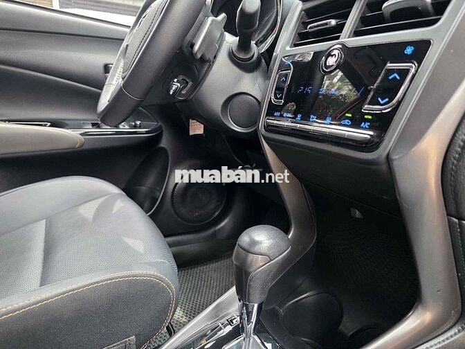 Toyota Hà Đông bán Vios 1.5G 2023 Đỏ 2 vạn km