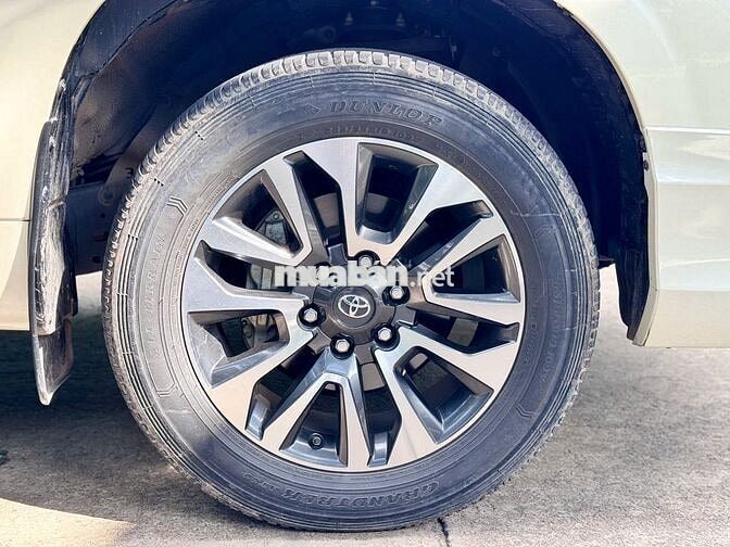 Toyota Land Cruiser Prado 2021 Trắng 35.000 km