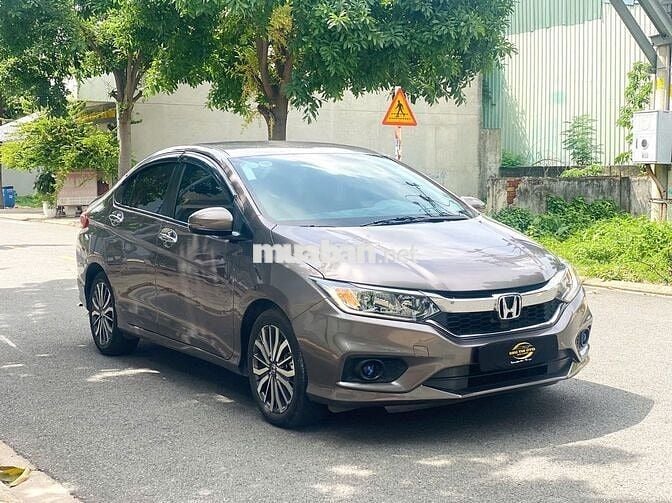 Honda City 1.5 CVT 2020 Nâu 41.000 km