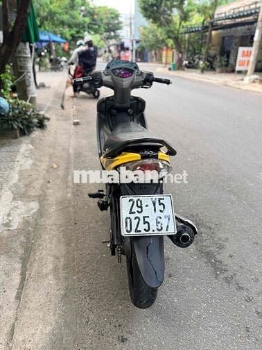 Yamaha Exciter xún áo 2010 máy rin êm màu xám