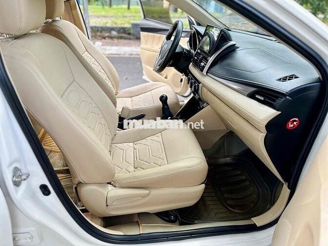 Honda City 2018 Tự động Trắng