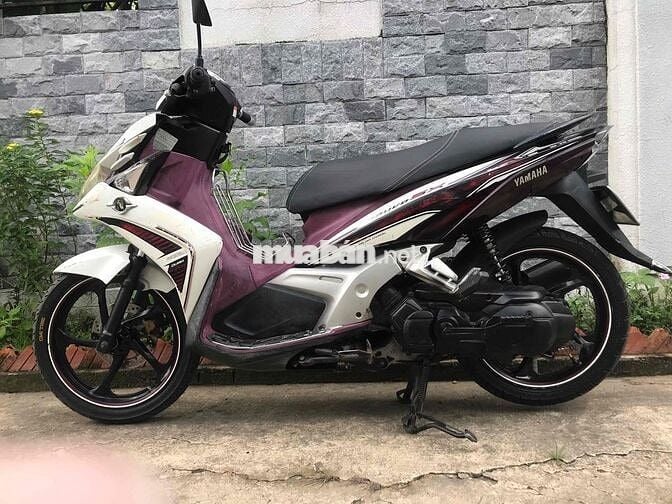Yamaha Nouvo SX Trắng tím zin nguyên bản