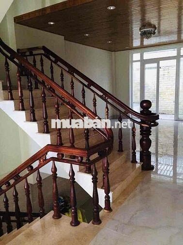 Cho Thuê Nhà Nguyên Căn KDC Him Lam Hầm, 4 LÂU, 6PN 5WC - Giá 55 TRIỆU