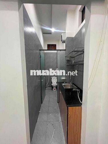 TOÀ CĂN HỘ HỒ NGHINH, 4PN KHÉP KÍN