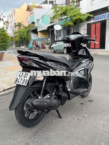 Honda Air Blade 2019 Thể thao Đen xám