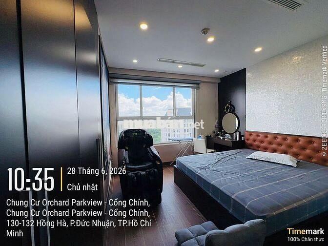 Căn GÓC 110m2 hướng ĐN. View ngắm Công viên + xem Pháo hoa + Máy bay