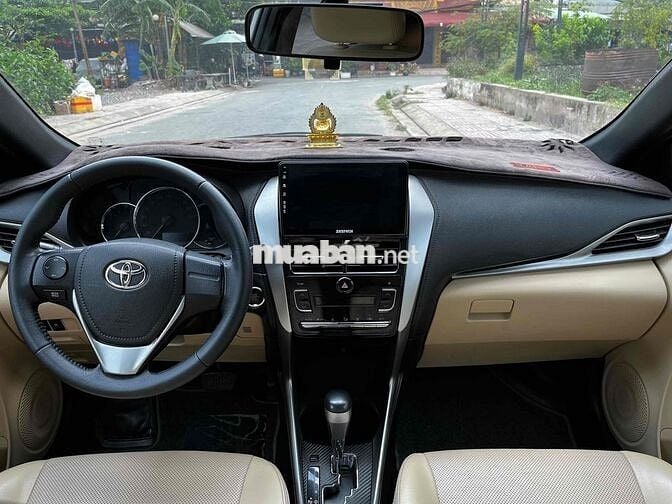 TOYOTA YARIS G 1.5 ĐỜI 2018