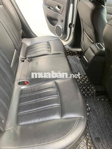 Chevrolet Cruze 2024 Số tự động Trắng