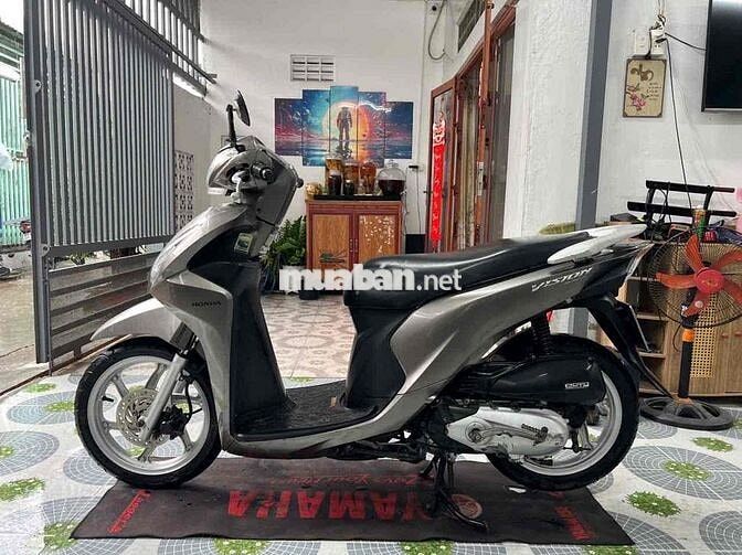 Honda Vision Fi Xám Xe tay ga