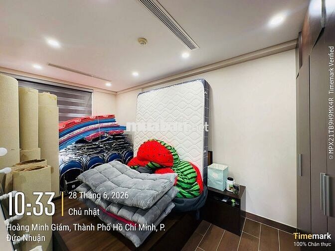 Căn GÓC 110m2 hướng ĐN. View ngắm Công viên + xem Pháo hoa + Máy bay
