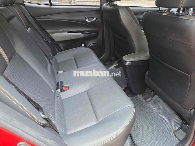 Toyota Hà Đông bán Vios 1.5G 2023 Đỏ 2 vạn km