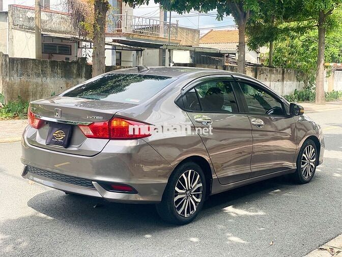 Honda City 1.5 CVT 2020 Nâu 41.000 km