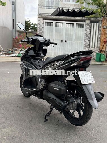 Honda Air Blade 2019 Thể thao Đen xám