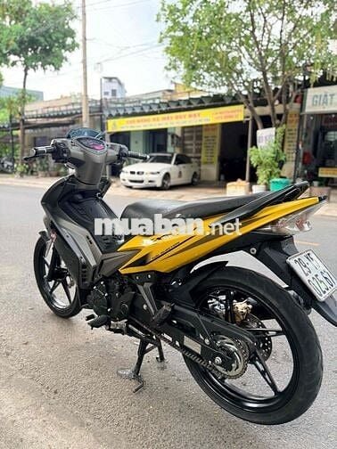 Yamaha Exciter xún áo 2010 máy rin êm màu xám