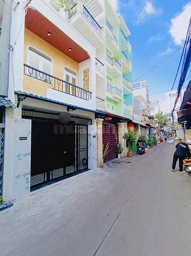 Nhà hẻm 1/ đường Lý Thánh Tông full nội thất chính chủ rao bán 