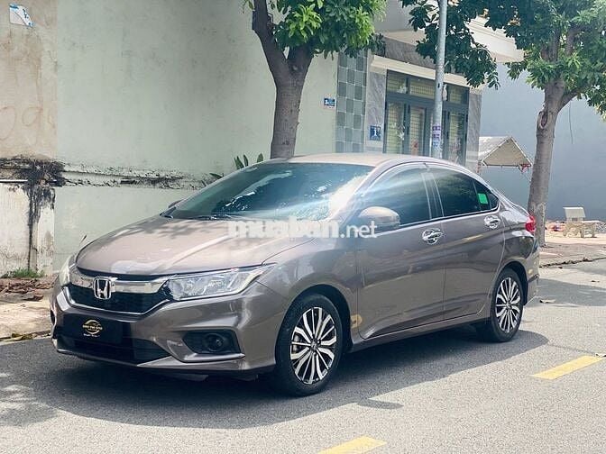 Honda City 1.5 CVT 2020 Nâu 41.000 km