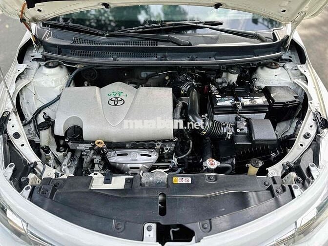 Honda City 2018 Tự động Trắng