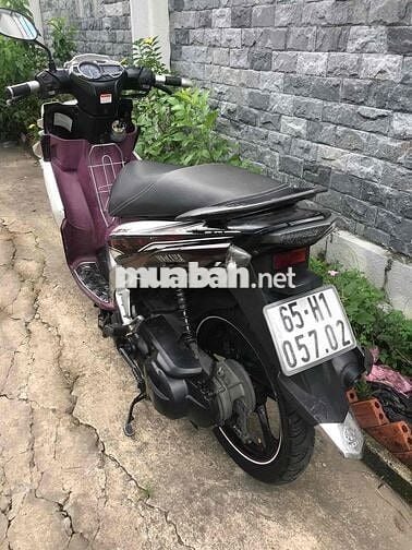 Yamaha Nouvo SX Trắng tím zin nguyên bản