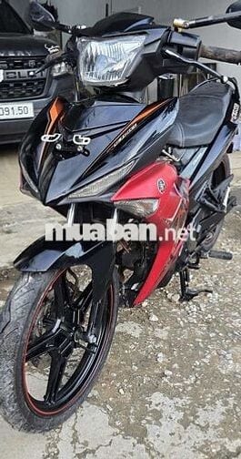 Yamaha Exciter 150 2017 Đỏ đen