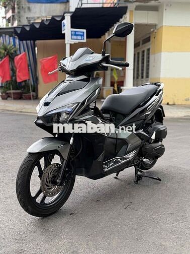Honda Air Blade 2019 Thể thao Đen xám