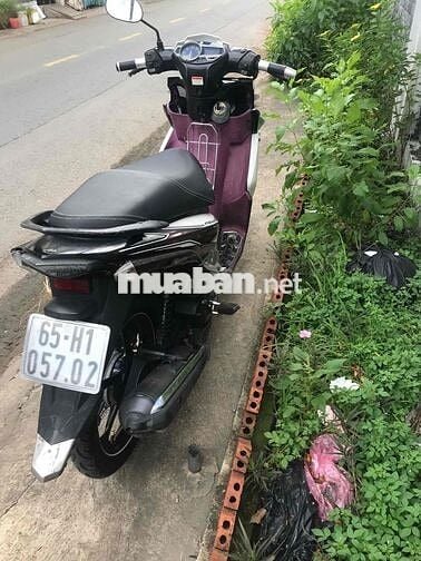 Yamaha Nouvo SX Trắng tím zin nguyên bản