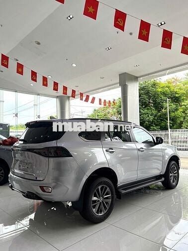 Isuzu MU-X B7 Plus - 2025 - Bạc