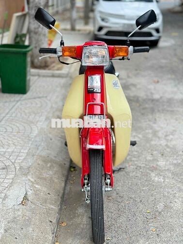 Honda Cubtum 1992 70cc Đỏ
