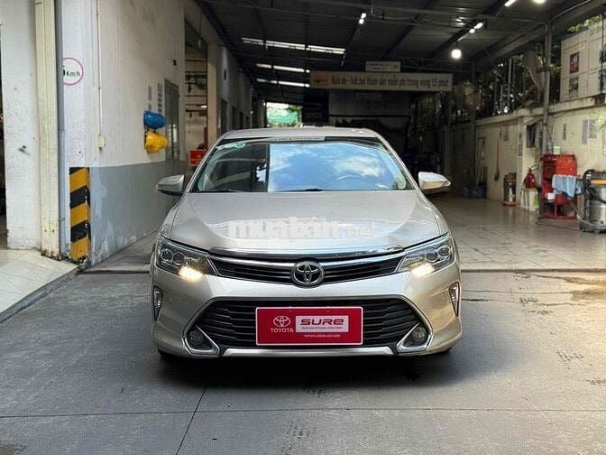Toyota Camry 2.5Q 2018