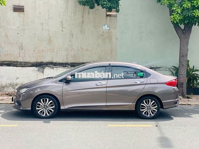 Honda City 1.5 CVT 2020 Nâu 41.000 km