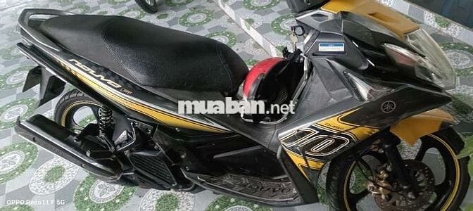 Yamaha Nouvo Vàng đen Xe tay ga
