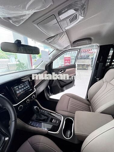 Isuzu MU-X B7 Plus - 2025 - Bạc