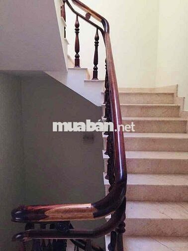 Cho Thuê Nhà Nguyên Căn KDC Him Lam Hầm, 4 LÂU, 6PN 5WC - Giá 55 TRIỆU