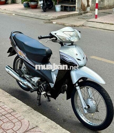 Honda Wave 50cc 2019 Bạc Đen