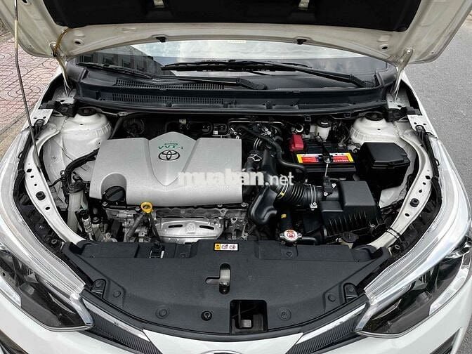 TOYOTA YARIS G 1.5 ĐỜI 2018